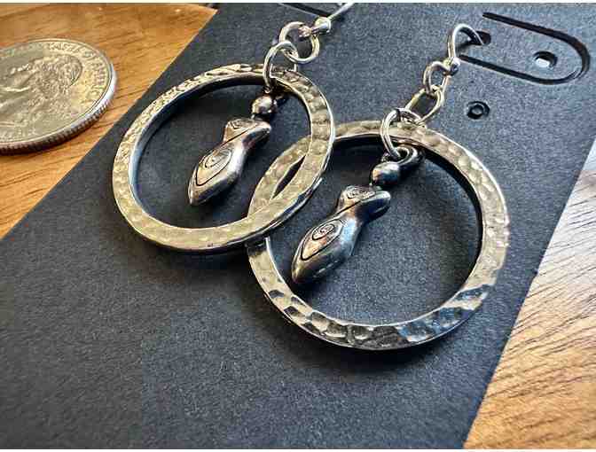 Goddess Earrings | A Dangle of Divine Feminine