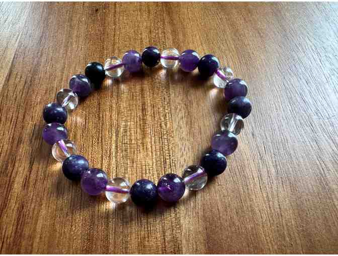 Healing Bracelet | Crown Chakra