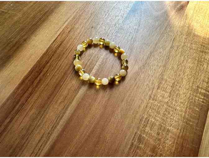 Healing Bracelet | Solar Plexus Chakra