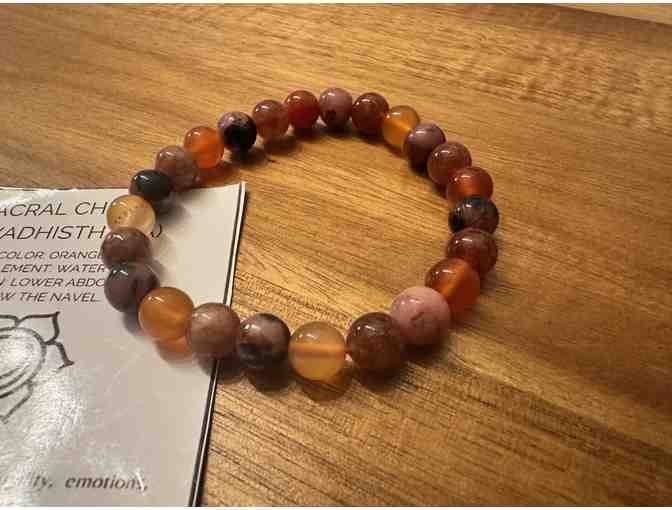 Healing Bracelet | Sacral Chakra