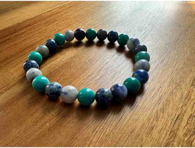 Healing Bracelet | Throat Chakra
