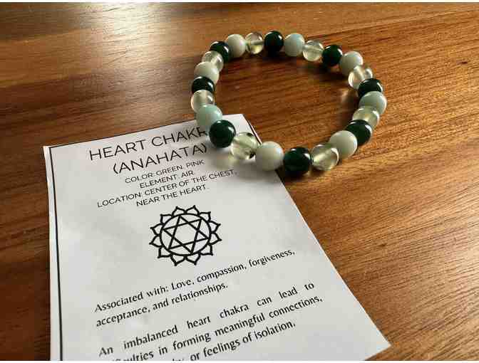 Healing Bracelet | Heart Chakra
