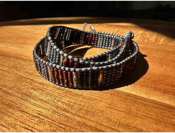 Wrap Bracelet | Beaded 3