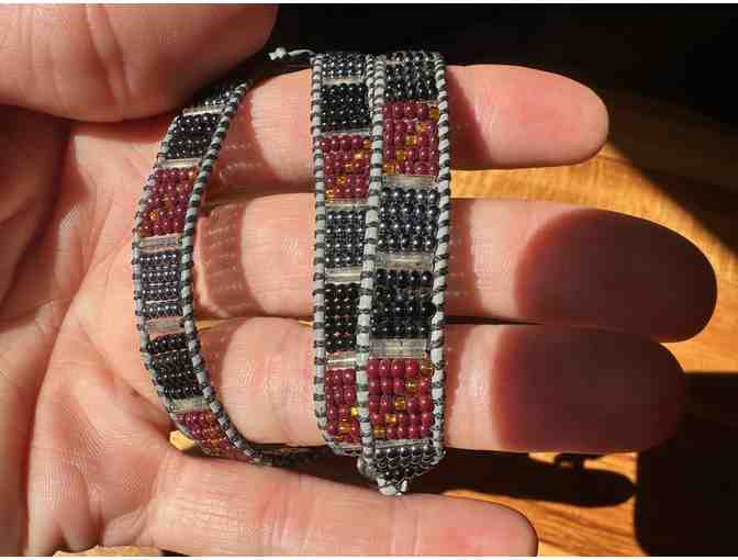 Wrap Bracelet | Beaded 3