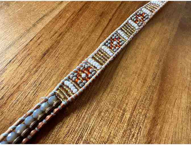 Wrap Bracelet | Beaded 2