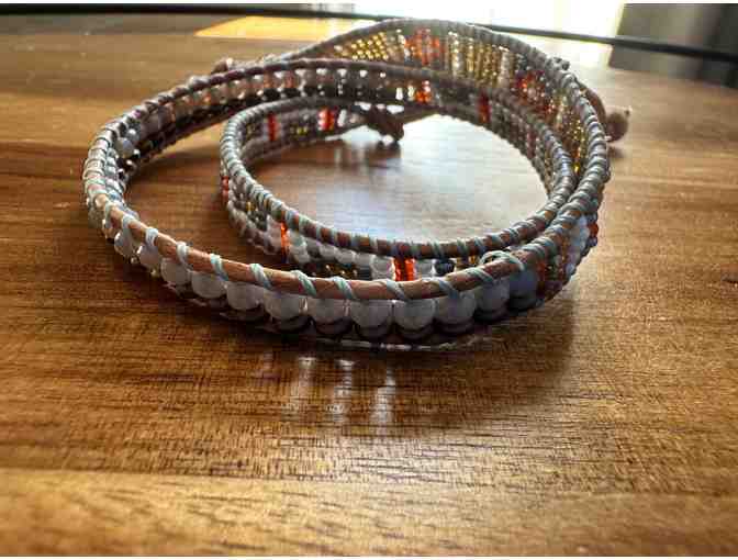 Wrap Bracelet | Beaded 2