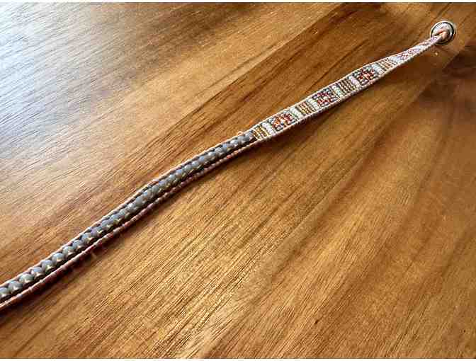 Wrap Bracelet | Beaded 2