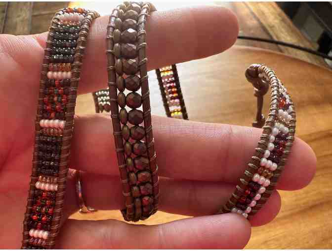 Wrap Bracelet | Beaded - 1