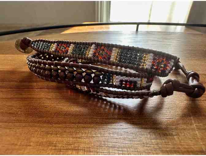 Wrap Bracelet | Beaded - 1