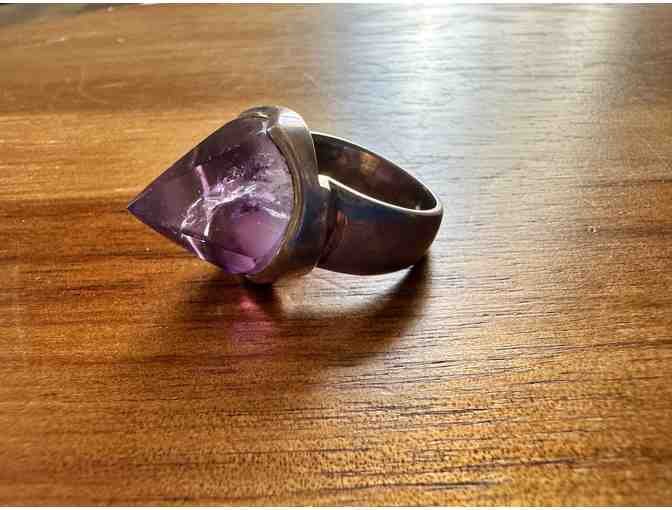 Amethyst Ring
