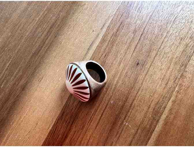 Wooden Ring