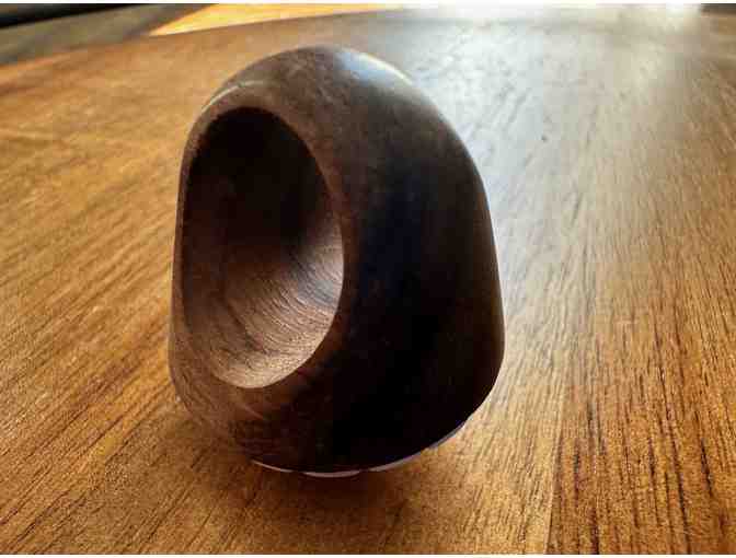 Wooden Ring