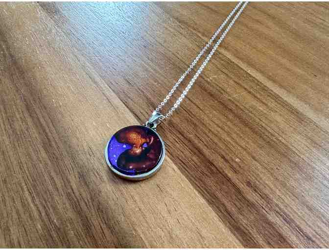Cosmo-Creation | One-of-a-Kind Pendant, #5