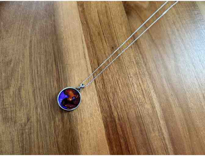 Cosmo-Creation | One-of-a-Kind Pendant, #5