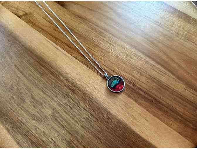 Cosmo-Creation | One-of-a-Kind Pendant, #4