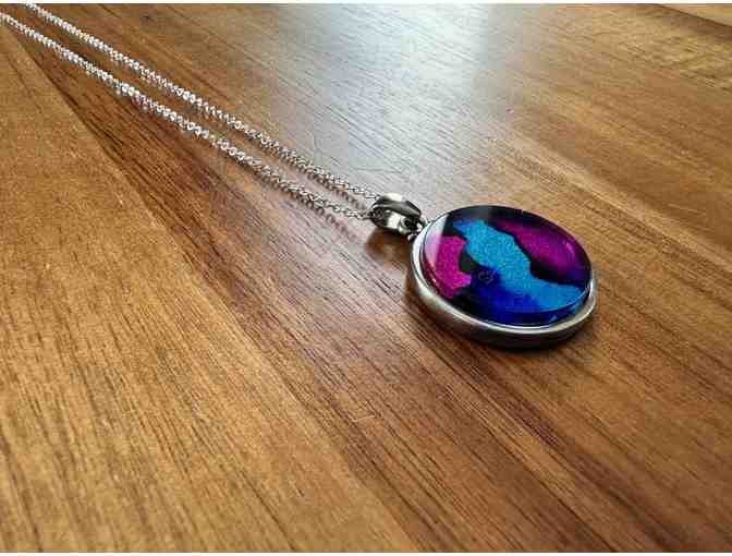 Cosmo-Creation | One-of-a-Kind Pendant, #2