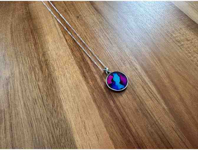 Cosmo-Creation | One-of-a-Kind Pendant, #2