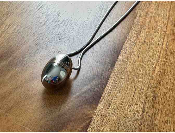Tachyon Necklace