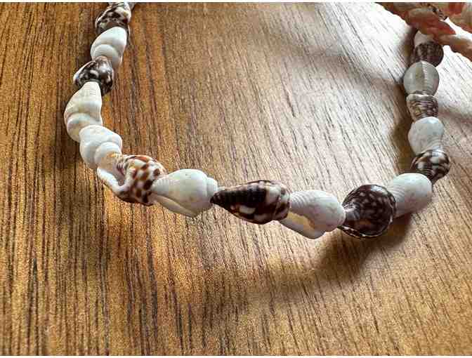 The Coastal Collection | A Trio of Beach-Inspired Necklaces