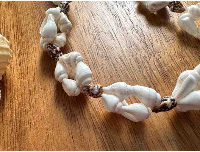 The Coastal Collection | A Trio of Beach-Inspired Necklaces