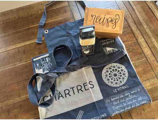 Let's Get Cooking | Direct from Chartres