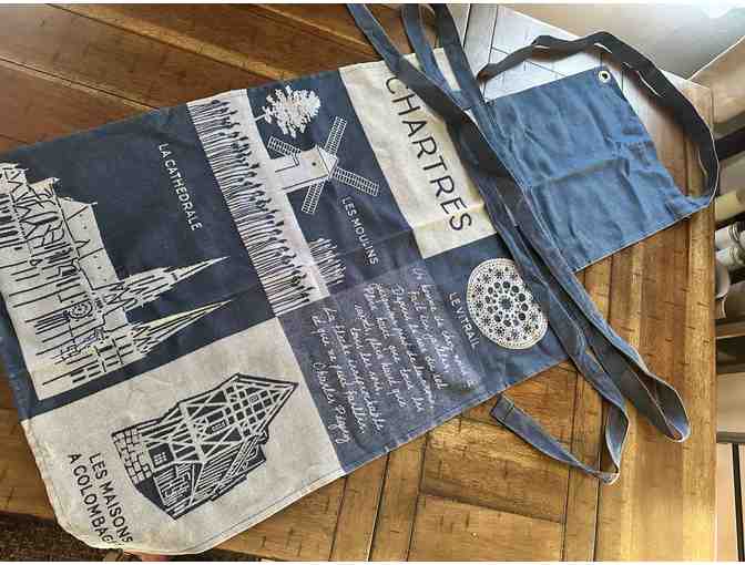 Let's Get Cooking | Direct from Chartres