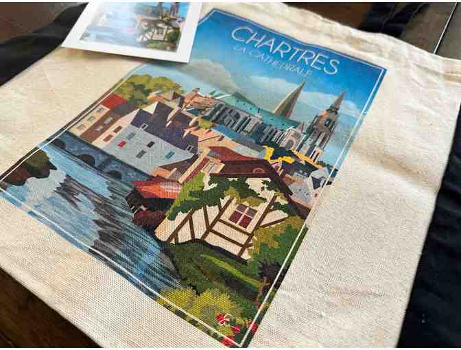 Sturdy Tote Set | Direct from Chartres