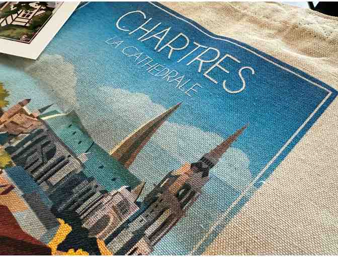 Sturdy Tote Set | Direct from Chartres