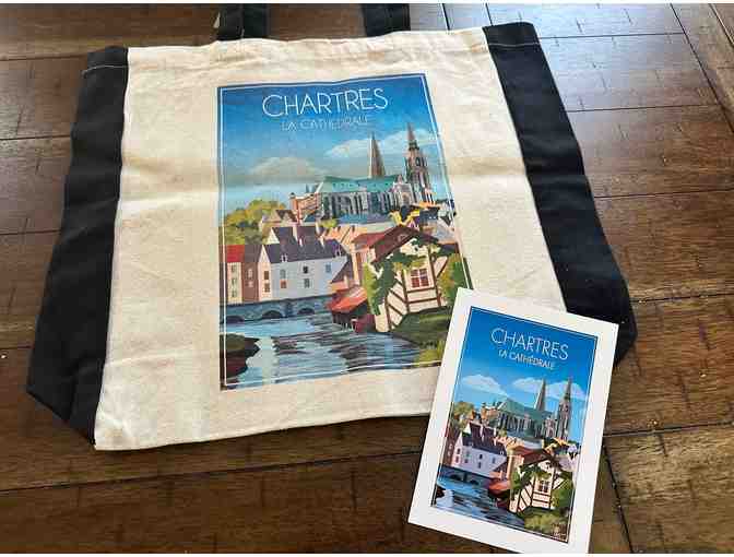 Sturdy Tote Set | Direct from Chartres