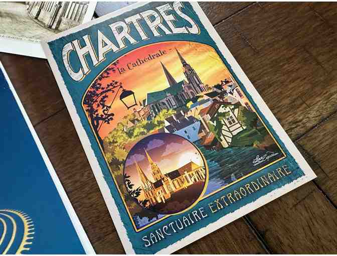 The Path of Adventure | Direct from Chartres