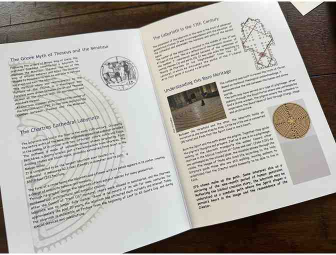 The Path of Adventure | Direct from Chartres