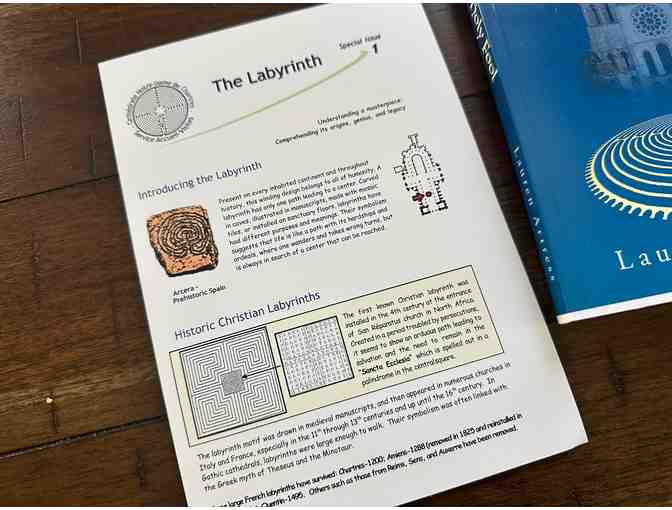 The Path of Adventure | Direct from Chartres