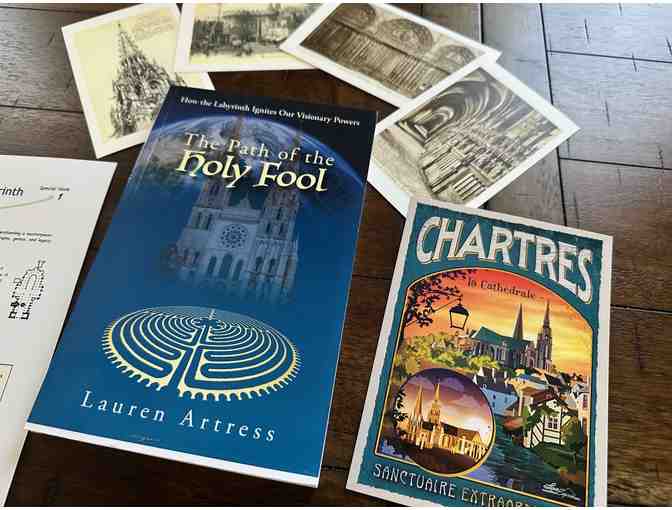 The Path of Adventure | Direct from Chartres