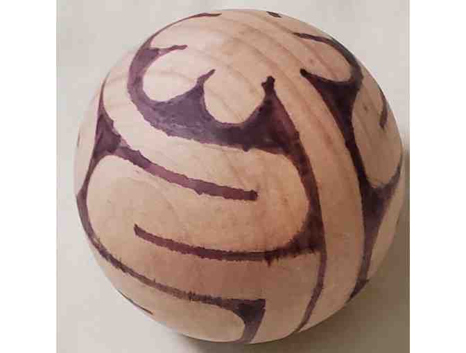Labyrinth Ball 4 (small)