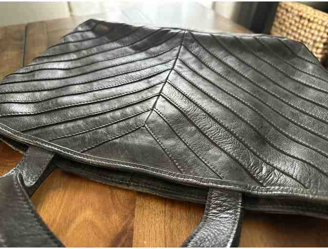 Morgan | Designer Handcrafted Leather Bag