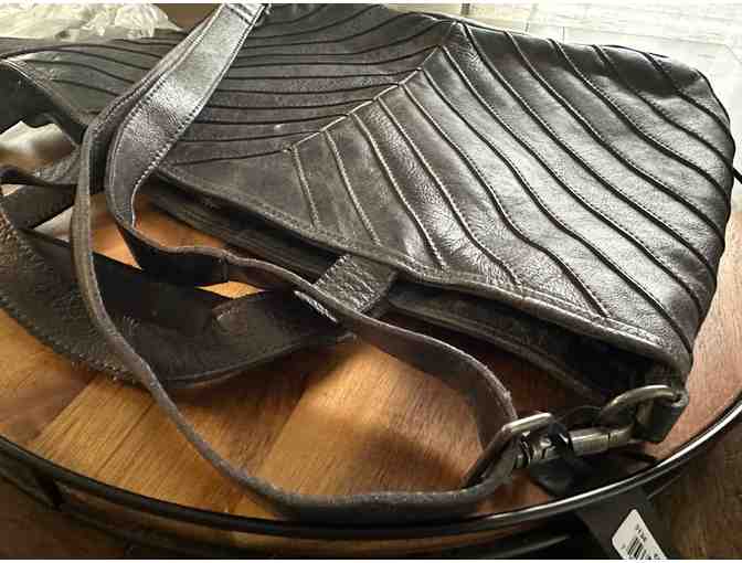 Morgan | Designer Handcrafted Leather Bag