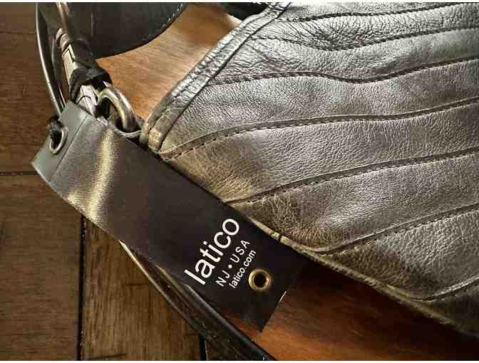 Morgan | Designer Handcrafted Leather Bag