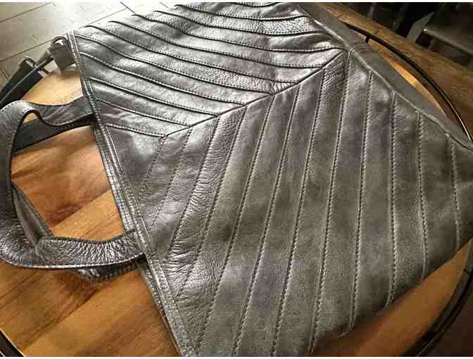 Morgan | Designer Handcrafted Leather Bag