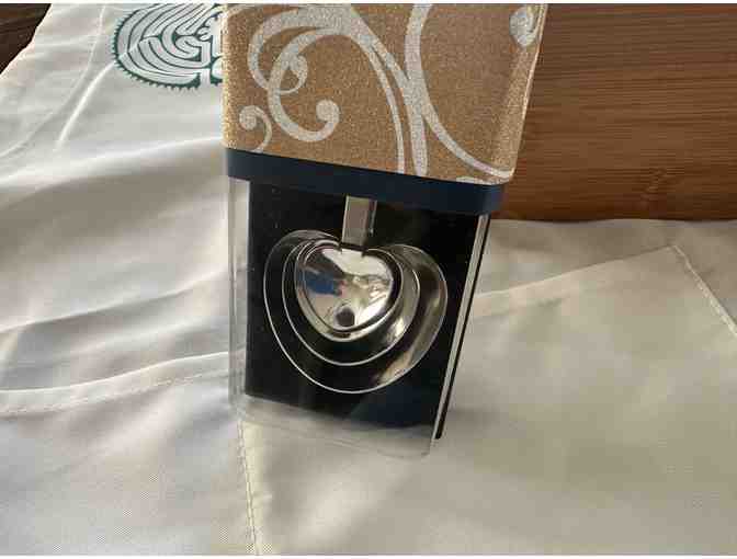 Let's Get Cooking | Labyrinth Apron Set