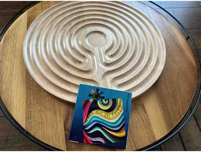 An Inspired Walk | Perfectly Paired