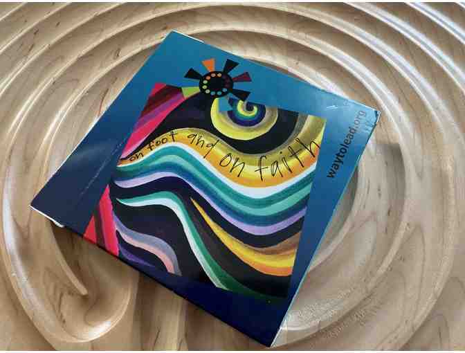 An Inspired Walk | Perfectly Paired