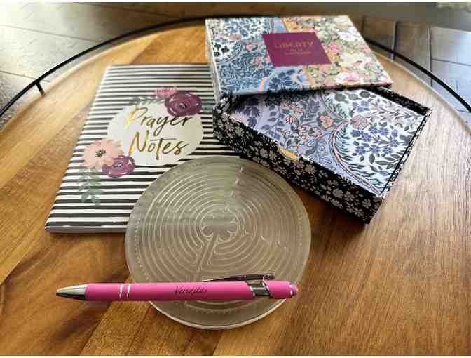 Notes & Prayers | Perfectly Paired