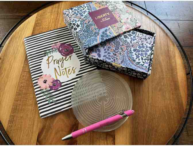 Notes & Prayers | Perfectly Paired