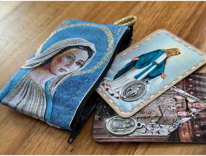 A Pilgrimage of Grace | The 'Notre Dame' Collection