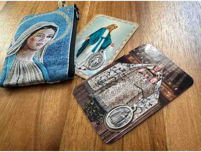 A Pilgrimage of Grace | The 'Notre Dame' Collection