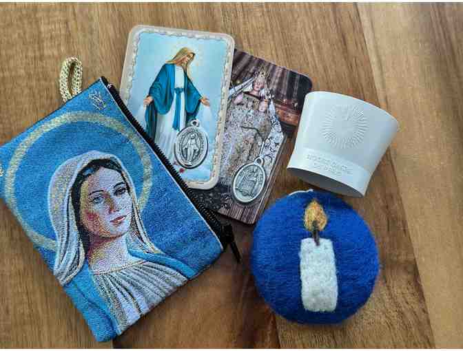 A Pilgrimage of Grace | The 'Notre Dame' Collection