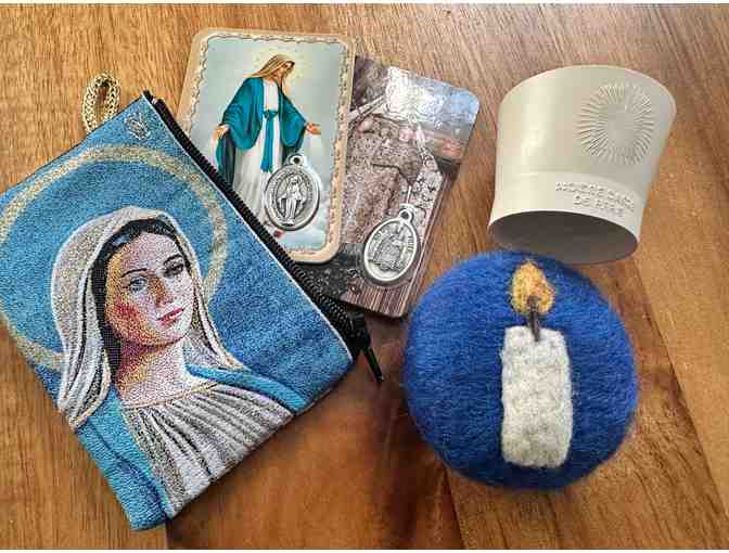 A Pilgrimage of Grace | The 'Notre Dame' Collection