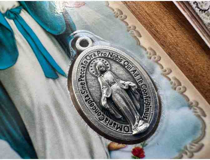 A Pilgrimage of Grace | The 'Notre Dame' Collection