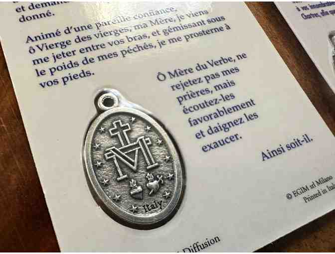 A Pilgrimage of Grace | The 'Notre Dame' Collection