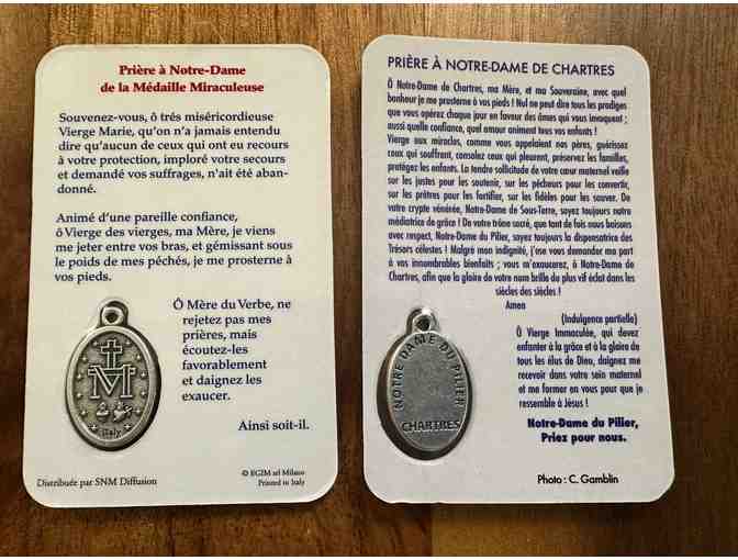 A Pilgrimage of Grace | The 'Notre Dame' Collection